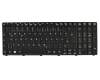 NK.I1713.034 original Acer keyboard DE (german) black