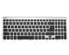NKI171B0173 original Acer keyboard DE (german) black/silver