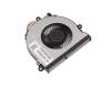 Fan (CPU) original suitable for HP 15-bf002ax