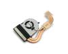 Cooler (CPU) original suitable for Asus N551JB-CN021H