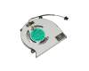 Fan (CPU) suitable for Sager Notebook NP3141 (N141WU)
