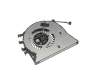 Fan (CPU) original suitable for HP 17-by0000