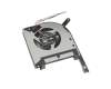 Fan (GPU) (GPU GeForce GTX 1060-cable length approx. 6cm) original suitable for Asus TUF FX505GM