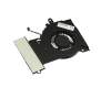 Cooler (CPU) left original suitable for HP Omen 15-ce012ng (2CP24EA)