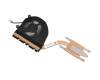 5H40S72915 original Lenovo Cooler (CPU)