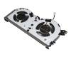 Fan (CPU) suitable for Lenovo IdeaPad Gaming 3-15IMH05 (81Y4)