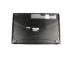 12141550-00 original Asus display-cover incl. hinges 39.6cm (15.6 Inch) black