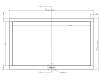 13010-00830200 Asus LMT VS278Q BEZEL ASSY CMI