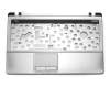 13GN3C3AM010-3 original Asus Topcase grey-silver