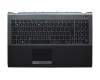 13GN6KX0P08X-1 original Asus keyboard incl. topcase DE (german) black/anthracite