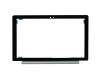 13GNFQ1AP060-1 original Asus Display-Bezel / LCD-Front cm ( inch)
