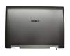 13GNNW1AP031-2 original Asus display-cover incl. hinges 35.8cm (14.1 Inch) grey