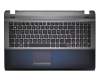 13GZ520P06X-1 original Asus keyboard incl. topcase DE (german) black/anthracite