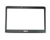 13N0-MBA0321 original Asus Display-Bezel / LCD-Front 43.9cm (17.3 inch) black