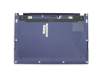 13N0-QDA0721 original Asus Bottom Case blue