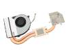 13N0-S0A0101 0A original Asus Cooler (CPU)