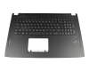 13N1-32A0511 original Asus keyboard incl. topcase DE (german) black/black with backlight