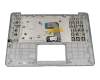 13N1-3ZA0111 original Asus keyboard incl. topcase DE (german) black/grey