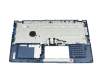 13N1-CEA1301 original Asus keyboard incl. topcase DE (german) black/blue
