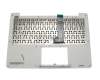 13NB0092APO301 original Asus keyboard incl. topcase PT (portuguese) black/white