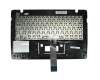 13NB02X2P03X11 original Asus keyboard incl. topcase DE (german) black/black