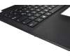 13NB0341AP1341 original Asus keyboard incl. topcase DE (german) black/black