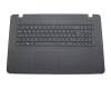 13NB04I1AP0201 original Asus keyboard incl. topcase DE (german) black/black