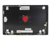 13NB04L3AM0111 original Asus display-cover incl. hinges 39.6cm (15.6 Inch) black (ROG Logo)