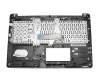 13NB05R1AM311 original Asus keyboard incl. topcase DE (german) black/silver