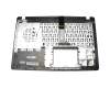 13NB0671AP0801 original Asus keyboard incl. topcase DE (german) black/silver