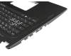 13NB0G91AP0311 original Asus keyboard incl. topcase DE (german) black/black with backlight