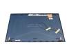 13NB0SR3P0131F original Asus display-cover 39.6cm (15.6 Inch) blue