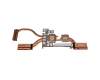 13NR01Q0AM0201 original Asus Cooler (CPU/GPU) Heatsink without fan