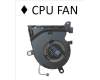 Asus 13NR0EN0T04011 GV302NF THERMAL CPU FAN