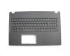 13NX0061AP0601 original Asus keyboard incl. topcase IT (italian) black/black