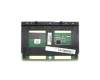 Touchpad Board original suitable for Asus F751LDV
