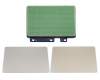 Touchpad Board incl. silver and grey touchpad cover original suitable for Asus VivoBook Max P541NA