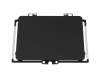 Touchpad Board Black original suitable for Acer Extensa 2519-P193