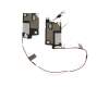 14008-02470500 original Asus Speaker (left + right)