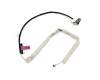 1422-02G20AS Asus Display cable LED eDP 40-Pin (without touch)