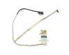 Display cable LED 40-Pin suitable for Samsung NP550P7C-T0ADE