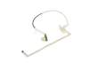 Display cable LED 40-Pin suitable for Toshiba Satellite L755