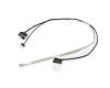 Display cable LED eDP 40-Pin suitable for MSI GE62 2QE (MS-16J1)