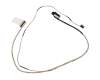 Display cable LED eDP 40-Pin suitable for MSI GP73 Leopard 8RE (MS-17C5)
