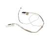 Display cable LED eDP 40-Pin suitable for HP 17-ak025ng (2BS08EA)