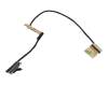 Display cable LED eDP 30-Pin suitable for Lenovo IdeaPad Y700-15ISK (80NV007UGE)