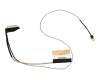 Display cable LED eDP 30-Pin 60Hz suitable for Acer Nitro 5 (AN515-54-57LV)