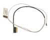 Display cable LED 40-Pin UHD suitable for HP Pavilion 17-ab400