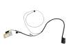 Display cable LED eDP 30-Pin suitable for Lenovo IdeaPad 2in1-14 (81CW) series