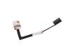 Display cable LED eDP 40-Pin suitable for Lenovo IdeaPad Y910-17ISK (80V1004KGE)